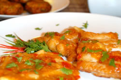 thai pla chu-chee